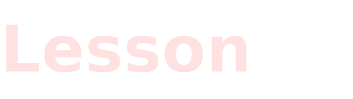 LESSON